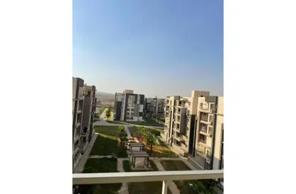 Apartment - 3 Bedrooms - 3 Bathrooms for rent in Janna 2 - Sheikh Zayed Compounds - Sheikh Zayed City - Giza