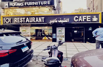 محل تجاري - استوديو - 1 حمام للايجار في شارع الميرغني - ارض الجولف - مصر الجديدة - القاهرة