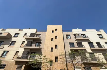 شقة - 3 غرف نوم - 3 حمامات للبيع في ذا كورت ياردز - كمبوندات الشيخ زايد - الشيخ زايد - الجيزة
