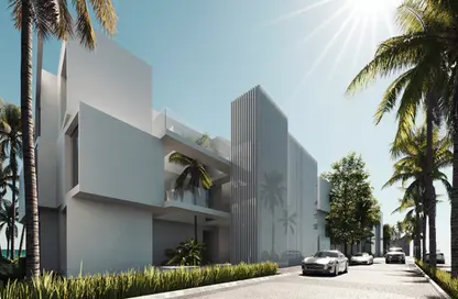 شاليه - 2 غرف نوم - 2 حمامات للبيع في كارنيليا - العين السخنة - السويس