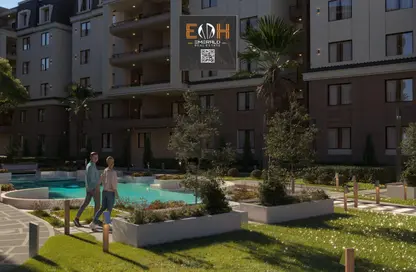 Apartment - 3 Bedrooms - 3 Bathrooms for sale in Belbeis Road   Road 10 - 3rd District - Obour City - Qalyubia