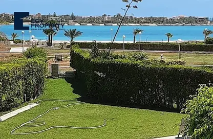 شاليه - 4 غرف نوم - 2 حمامات للبيع في مارينا 4 - مارينا - العلمين - الساحل الشمالي