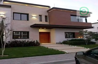 تاون هاوس - 5 غرف نوم - 5 حمامات للبيع في ازار 2 - كمبوندات التجمع الخامس - التجمع الخامس - مدينة القاهرة الجديدة - القاهرة