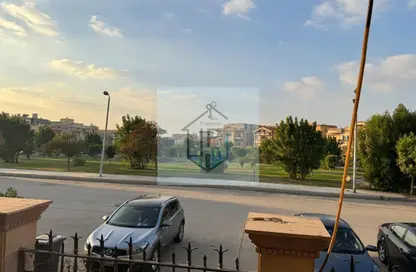 Apartment - 2 Bedrooms - 2 Bathrooms for rent in 5th Settlement Compounds - The 5th Settlement - New Cairo City - Cairo