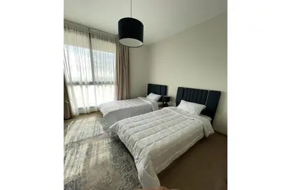 Apartment - 2 Bedrooms - 3 Bathrooms for rent in Aeon - 6 October Compounds - 6 October City - Giza