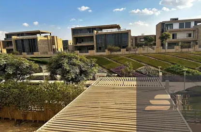 Duplex - 3 Bedrooms - 3 Bathrooms for sale in Taj City - 5th Settlement Compounds - The 5th Settlement - New Cairo City - Cairo