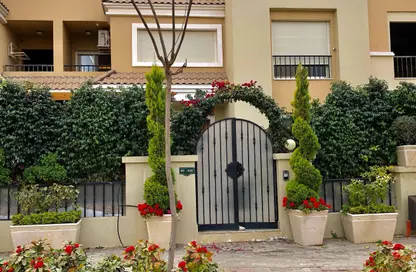 Villa - 3 Bedrooms - 3 Bathrooms for sale in Stone Park - 5th Settlement Compounds - The 5th Settlement - New Cairo City - Cairo