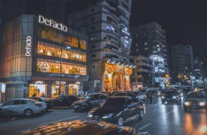 عيادة - استوديو - 2 حمامات للايجار في شارع الدكتور محمد النبوي المهندس - الحديقة الدولية - الحي السابع - مدينة نصر - القاهرة
