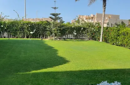 شاليه - 4 غرف نوم - 3 حمامات للبيع في مارينا 6 - مارينا - العلمين - الساحل الشمالي