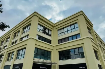 Office Space - Studio - 1 Bathroom for rent in Mivida - 5th Settlement Compounds - The 5th Settlement - New Cairo City - Cairo