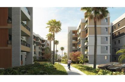 Duplex - 3 Bedrooms - 3 Bathrooms for sale in Al Burouj Compound - El Shorouk Compounds - Shorouk City - Cairo