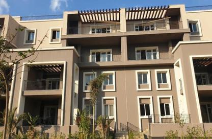 Penthouse - 4 Bedrooms - 4 Bathrooms for sale in El Patio Town - 5th Settlement Compounds - The 5th Settlement - New Cairo City - Cairo