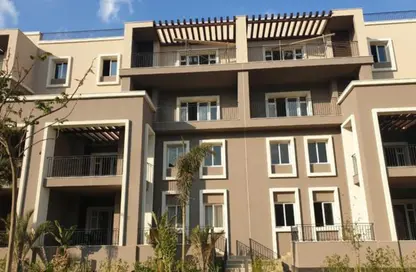 (بنتهاوس  (روف - 4 غرف نوم - 4 حمامات للبيع في مدينة الباتيو - كمبوندات التجمع الخامس - التجمع الخامس - مدينة القاهرة الجديدة - القاهرة