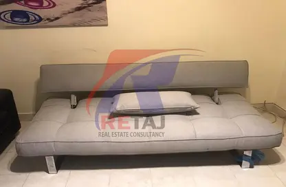 Apartment - 2 Bedrooms - 1 Bathroom for rent in Al Abnoudi St. - Rehab City First Phase - Al Rehab - New Cairo City - Cairo