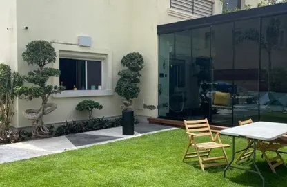Villa - 5 Bedrooms - 4 Bathrooms for sale in Levana - Uptown Cairo - Mokattam - Cairo