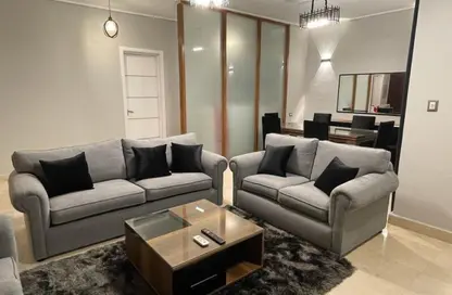 Duplex - 3 Bedrooms - 3 Bathrooms for rent in Palm Hills Village Gate - South Investors Area - New Cairo City - Cairo