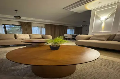 Apartment - 3 Bedrooms - 3 Bathrooms for rent in Westown - Sheikh Zayed Compounds - Sheikh Zayed City - Giza