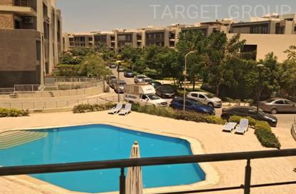 Apartment - 3 Bedrooms - 3 Bathrooms for rent in Midtown - South Investors Area - New Cairo City - Cairo