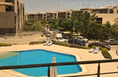شقة - 3 غرف نوم - 3 حمامات للايجار في ميدتاون - المستثمرين الجنوبية - مدينة القاهرة الجديدة - القاهرة