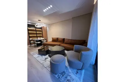 Apartment - 2 Bedrooms - 2 Bathrooms for sale in Lake View Residence - 5th Settlement Compounds - The 5th Settlement - New Cairo City - Cairo