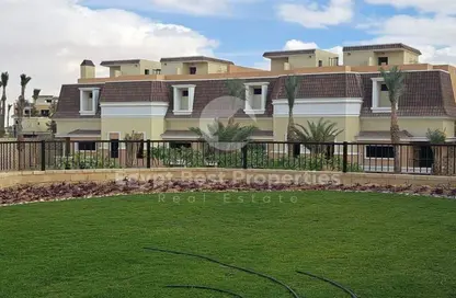 Apartment - 3 Bedrooms - 3 Bathrooms for sale in Croons Sarai - Mostakbal City Compounds - Mostakbal City - Future City - Cairo