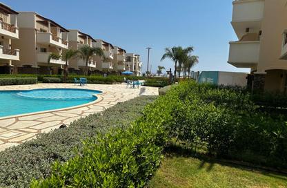 Chalet - 2 Bedrooms - 1 Bathroom for sale in Blue Blue - Al Ain Al Sokhna - Suez