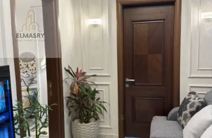 Apartment - Studio - 1 Bathroom for rent in Al Agouza - Giza