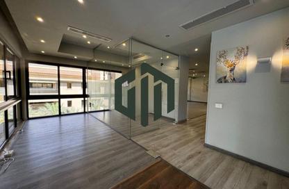 Office Space - Studio - 1 Bathroom for rent in Katameya Creeks - 5th Settlement Compounds - The 5th Settlement - New Cairo City - Cairo