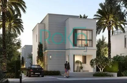 فيلا - 4 غرف نوم - 4 حمامات للبيع في بيل فى - مدينة زايد الجديدة - الشيخ زايد - الجيزة