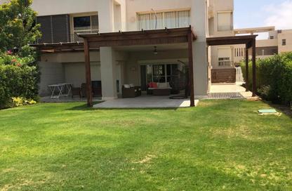 شاليه - 3 غرف نوم - 3 حمامات للايجار في هاسييندا باي - سيدي عبد الرحمن - الساحل الشمالي