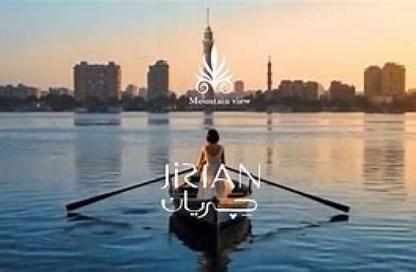 شقة - غرفة نوم - 2 حمامات للبيع في جريان - مدينة زايد الجديدة - الشيخ زايد - الجيزة