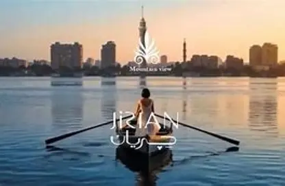 شقة - غرفة نوم - 2 حمامات للبيع في جريان - مدينة زايد الجديدة - الشيخ زايد - الجيزة