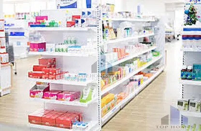 Retail - Studio - 1 Bathroom for rent in One Ninety Mall - South Teseen St. - The 5th Settlement - New Cairo City - Cairo