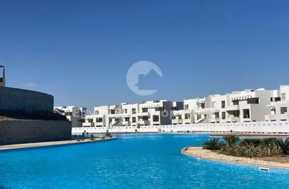 شاليه - 2 غرف نوم - 2 حمامات للبيع في مكادي هايتس - مكادي اوراسكوم - مكادي - الغردقة - محافظة البحر الاحمر