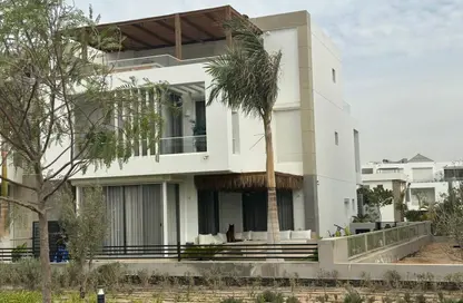 تاون هاوس - 4 غرف نوم - 4 حمامات للبيع في جولز - طريق مصر اسكندرية الصحراوي - مدينة 6 أكتوبر - الجيزة