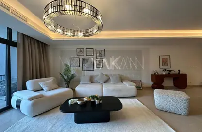 Apartment - 3 Bedrooms - 3 Bathrooms for rent in Cairo Festival City - North Investors Area - New Cairo City - Cairo