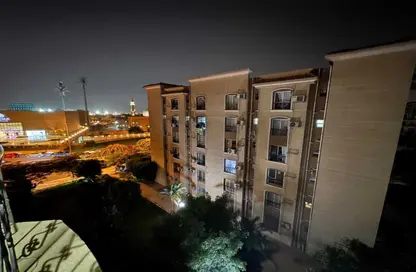 Apartment - 2 Bedrooms - 1 Bathroom for rent in Al Rehab - New Cairo City - Cairo
