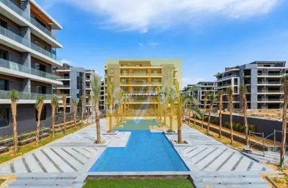 شقة - 3 غرف نوم - 3 حمامات للبيع في الباتيو اورو - كمبوندات التجمع الخامس - التجمع الخامس - مدينة القاهرة الجديدة - القاهرة