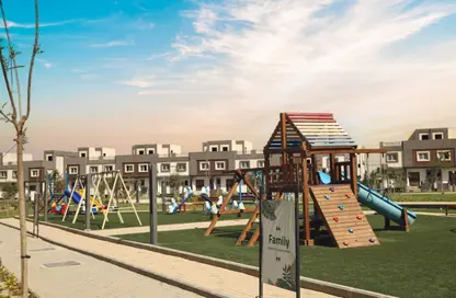 Townhouse - 6 Bedrooms - 5 Bathrooms for sale in Rock Eden - Hadayek October - 6 October City - Giza