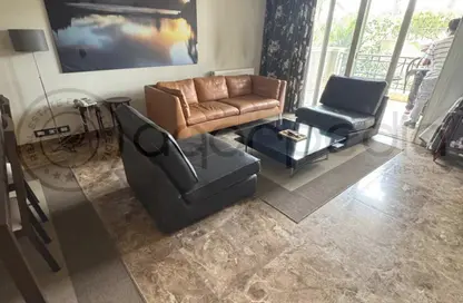 شقة - 2 غرف نوم - 2 حمامات للايجار في القطامية هايتس - كمبوندات القطامية - القطامية - مدينة القاهرة الجديدة - القاهرة