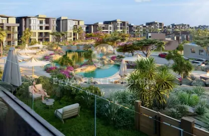 Chalet - 1 Bedroom - 2 Bathrooms for sale in Mesca - Soma Bay - Safaga - Hurghada - Red Sea