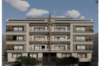 Duplex - 3 Bedrooms - 4 Bathrooms for sale in Bait Alwatan - The 5th Settlement - New Cairo City - Cairo