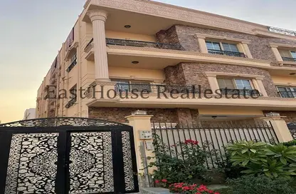 Apartment - Studio - 1 Bathroom for rent in El Koronfel - The 5th Settlement - New Cairo City - Cairo