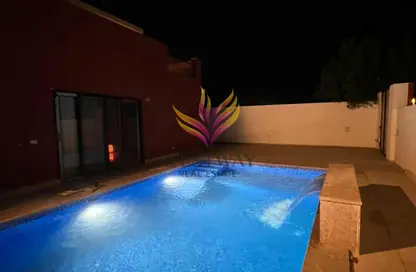 Villa - 2 Bedrooms - 2 Bathrooms for rent in Solaimaneyah Gardens - 4th District - Sheikh Zayed City - Giza