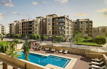 Apartment - 3 Bedrooms - 3 Bathrooms for rent in Azad - 5th Settlement Compounds - The 5th Settlement - New Cairo City - Cairo