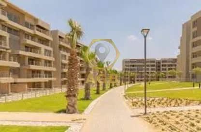 Apartment - 2 Bedrooms - 3 Bathrooms for sale in Capital Gardens Compound - New Capital Compounds - New Capital City - Cairo