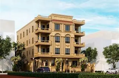 شقة - 3 غرف نوم - 2 حمامات للبيع في عمارات الاندلس - حى الاندلس - مدينة القاهرة الجديدة - القاهرة
