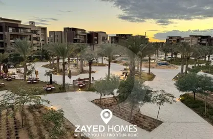 شقة - 2 غرف نوم - 3 حمامات للايجار في نيو جيزة - طريق مصر اسكندرية الصحراوي - مدينة 6 أكتوبر - الجيزة