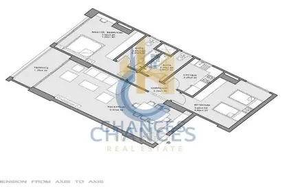 Apartment - 2 Bedrooms - 2 Bathrooms for sale in One Kattameya - El Katameya Compounds - El Katameya - New Cairo City - Cairo