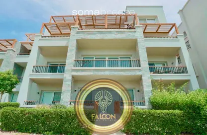 Chalet - 2 Bedrooms - 2 Bathrooms for sale in Mesca - Soma Bay - Safaga - Hurghada - Red Sea